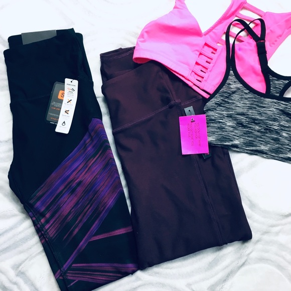 PINK RBX  EVCR XS Legging lot NWT - Picture 2 of 12